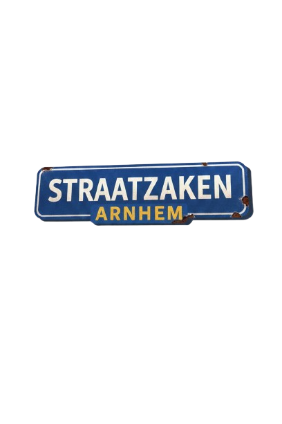 Straatzaken website